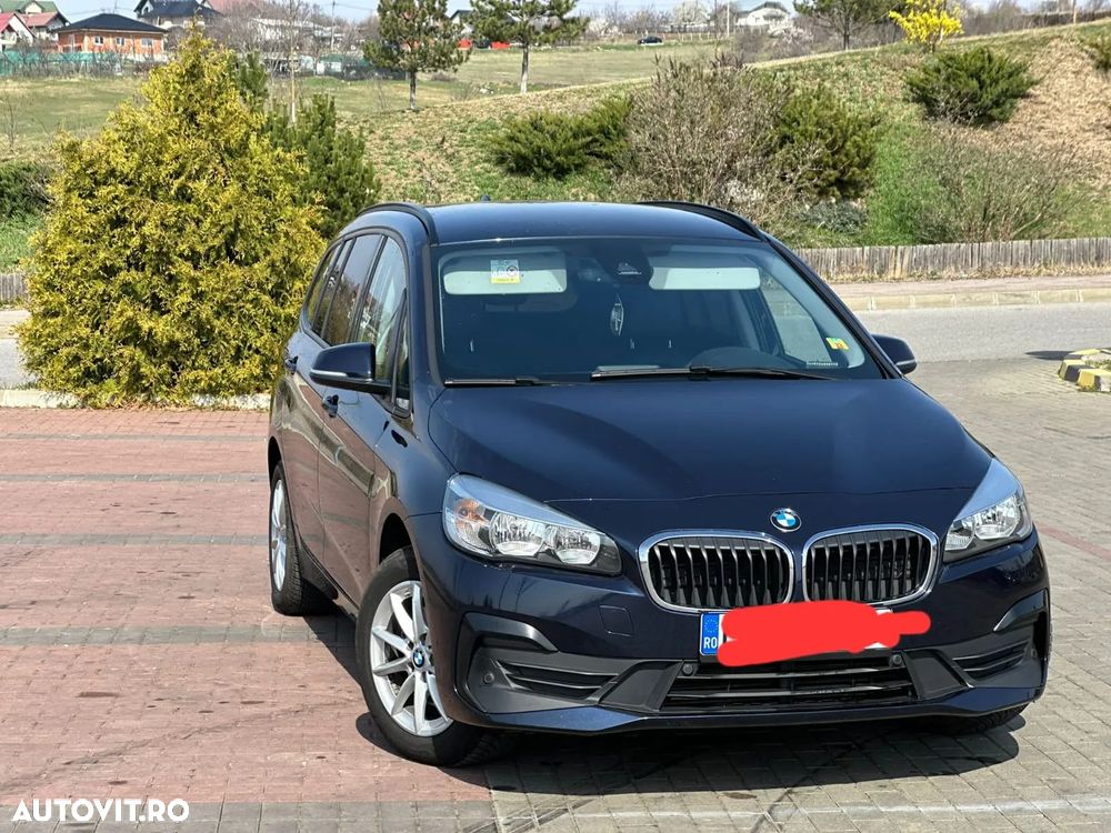 BMW Seria 2 216d Gran Tourer Aut. - 1