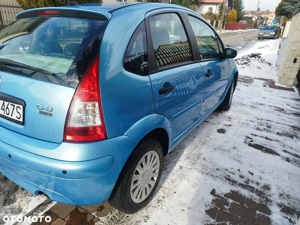 Citroën C3 1.4i Equilibre Pack - 3