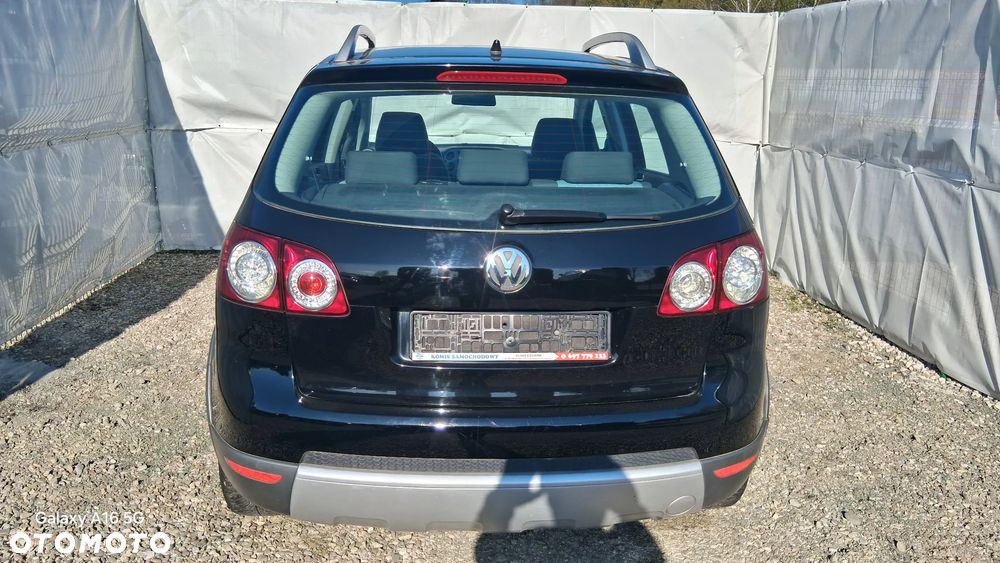 Volkswagen Golf Plus 1.6 CrossGolf - 5