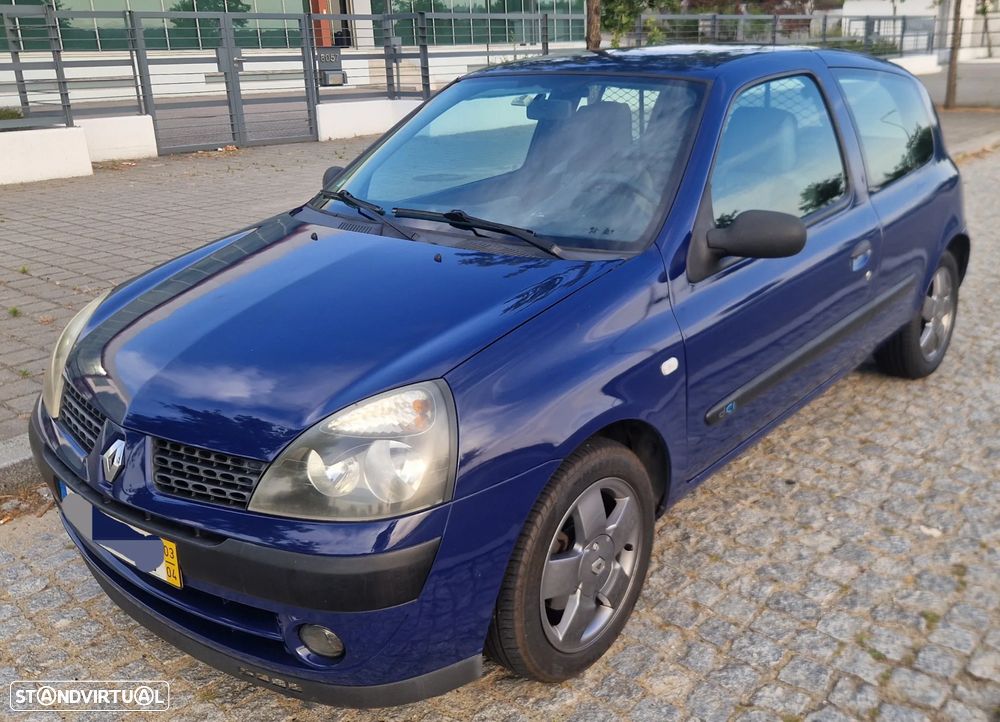 Renault Clio 1.5 dCi Confort - 3