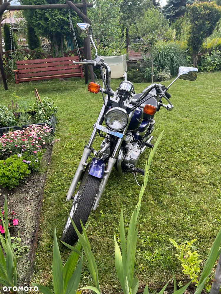 Honda CA - 3