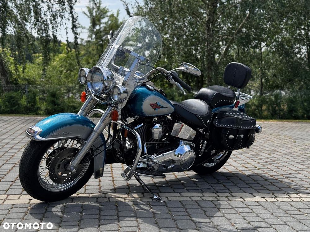 Harley-Davidson Softail Heritage Classic - 4