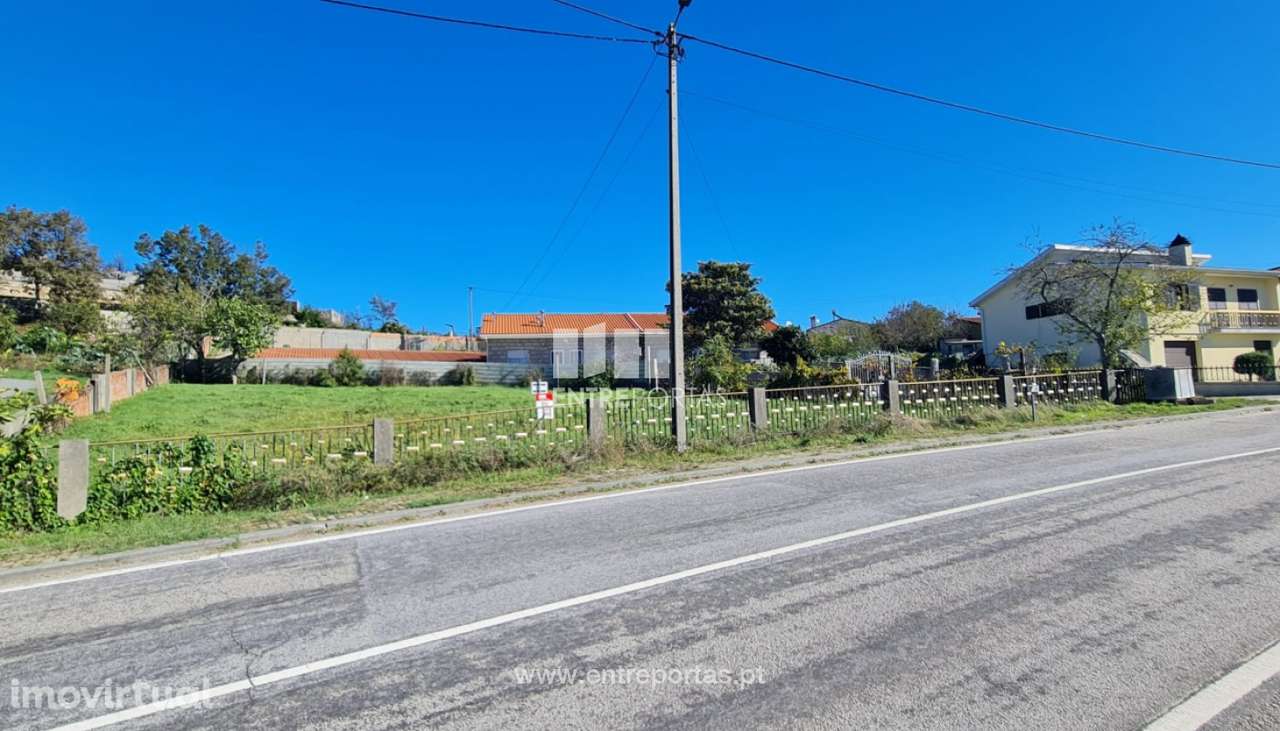 Venda Terreno, Loivos do Monte, Baião - Grande imagem: 3/30