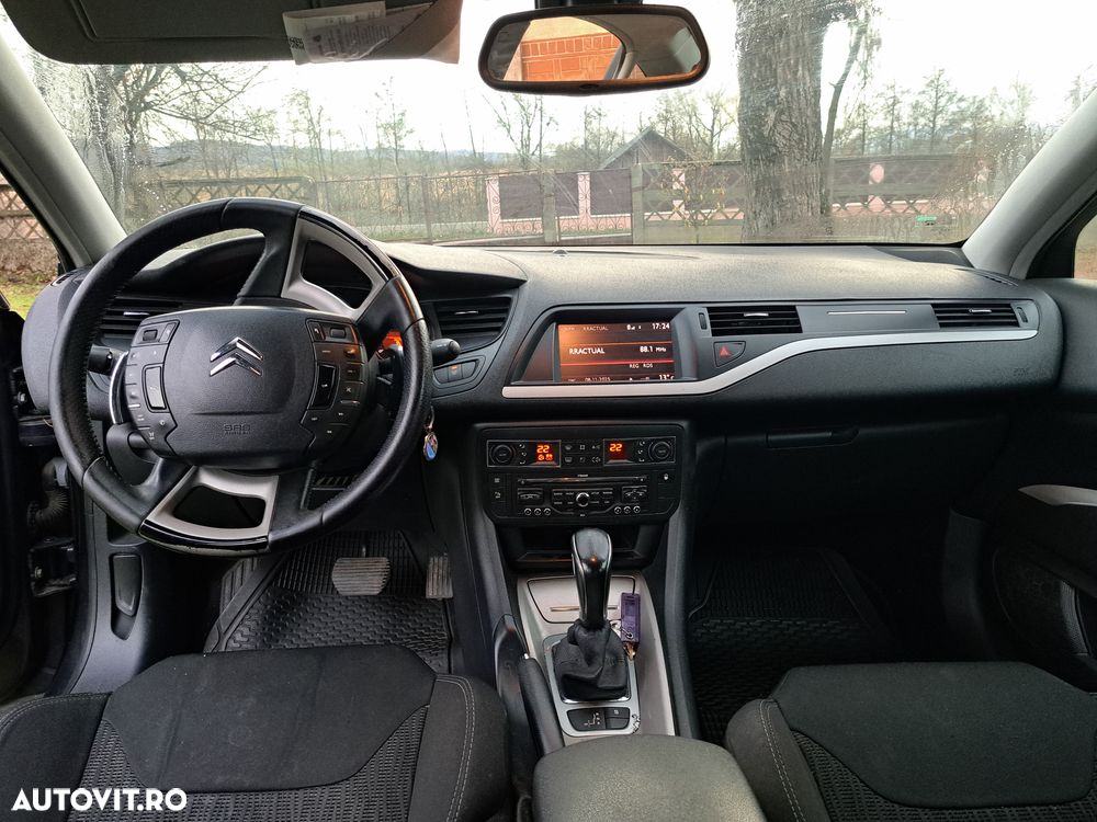 Citroën C5 1.6 e-HDi BMP6 Airdream Attraction - 8