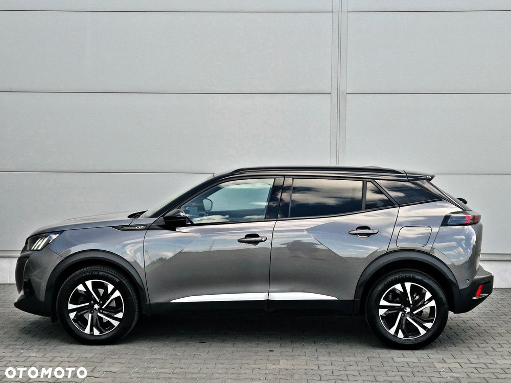 Peugeot 2008 1.5 BlueHDi GT S&S EAT8 - 12