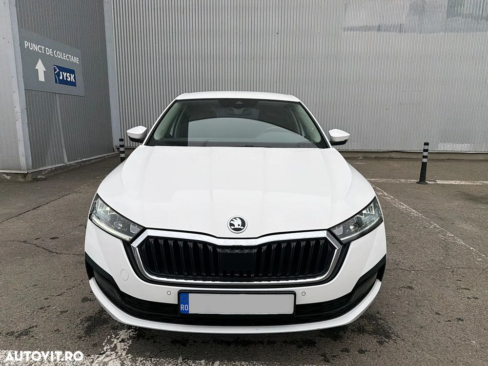 Skoda Octavia 2.0 TDI Style - 5