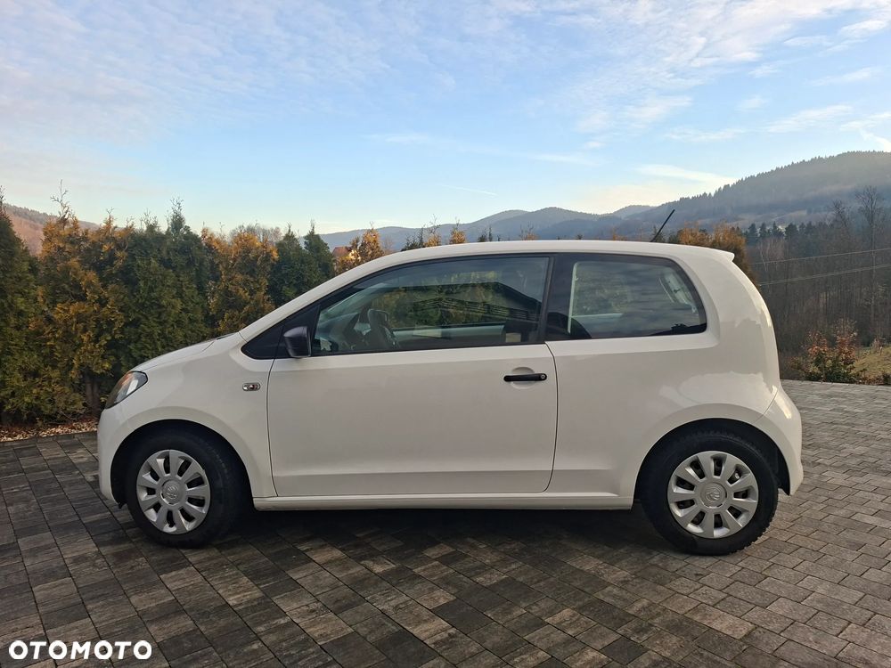 Skoda Citigo 1.0 MPI Style - 2