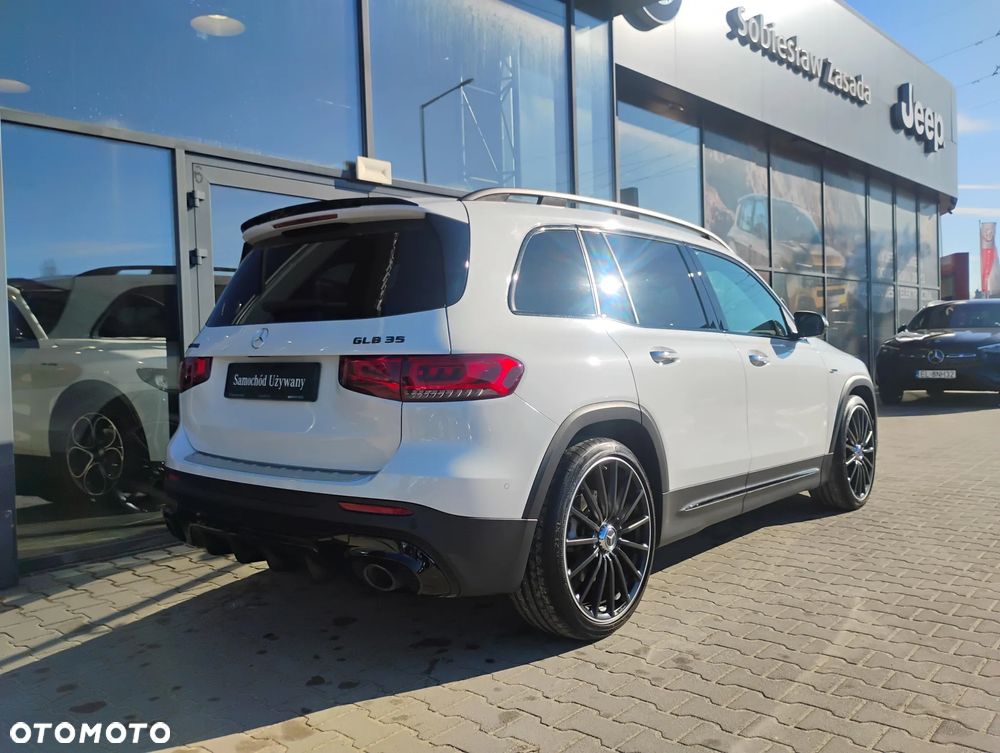 Mercedes-Benz GLB AMG 35 4-Matic - 25