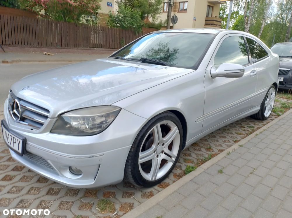 Mercedes-Benz CLC 220 CDI DPF Automatik Special Edition - 10