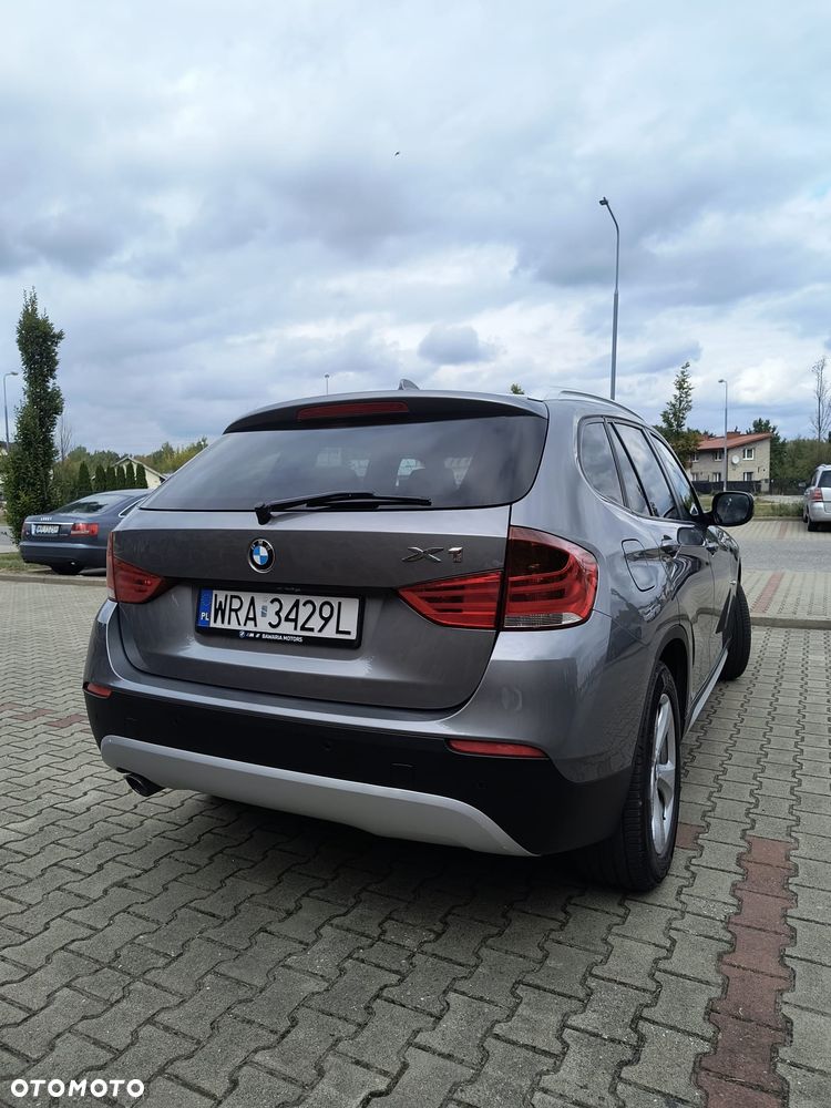 BMW X1 - 5