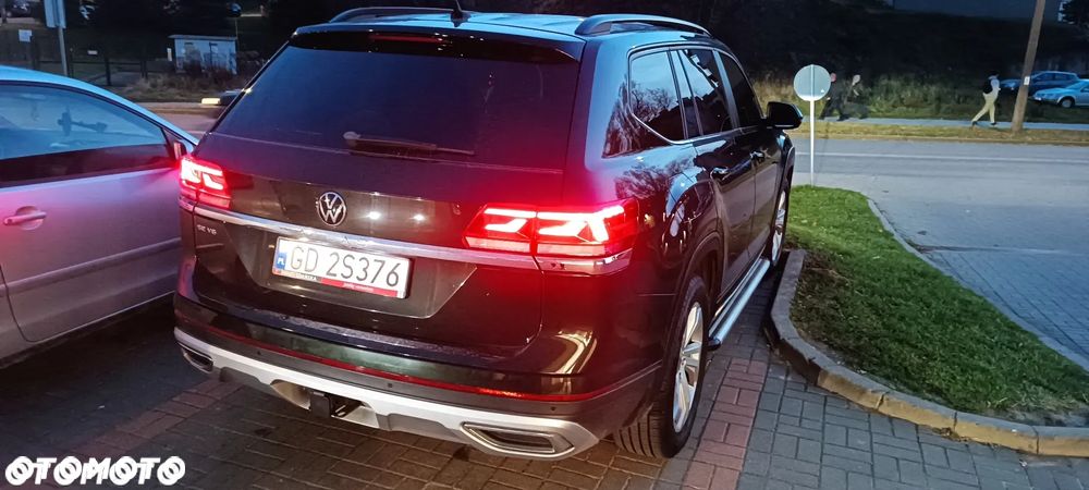 Volkswagen Atlas - 12