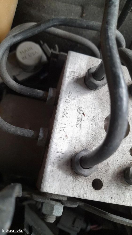 Centralina ABS AUDI A6 Avant (4B5, C5) - 2