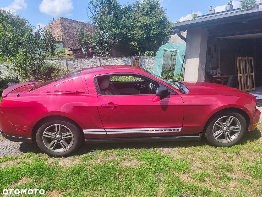 Ford Mustang 3.7 V6 - 4