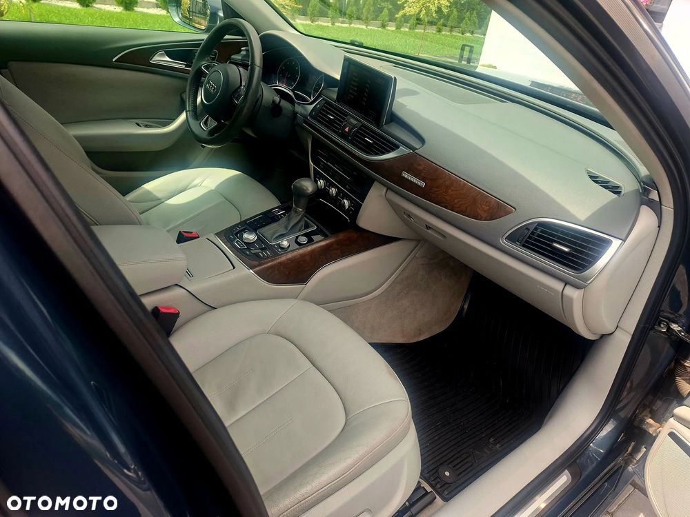 Audi A6 Limousine - 16