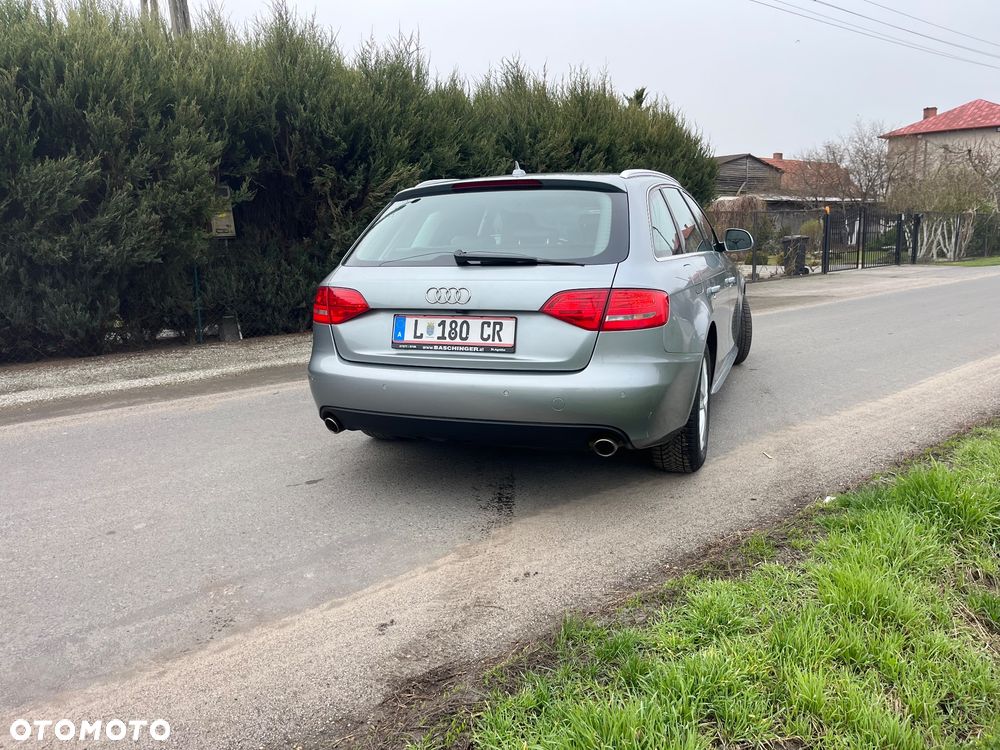 Audi A4 Avant 3.0 TDI DPF quattro S tronic S line Sportpaket - 6