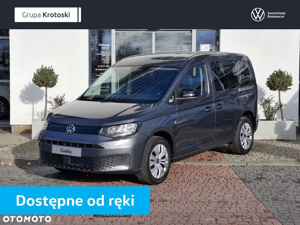 Volkswagen Caddy 2.0 TDI - 1
