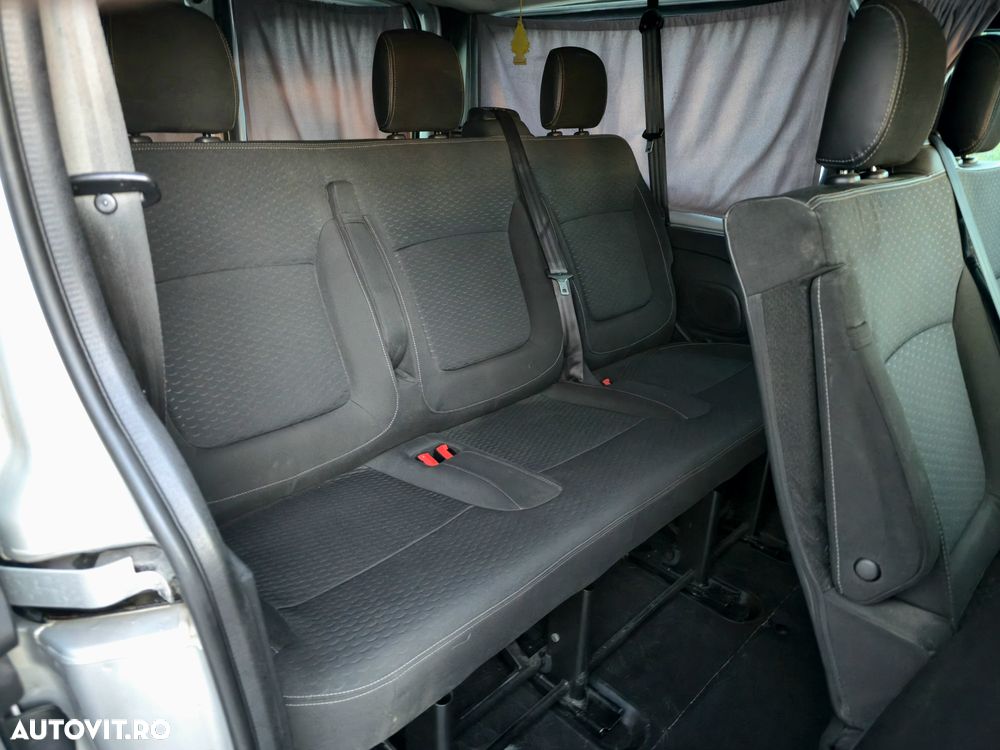 Opel Vivaro L1H1 Life - 8