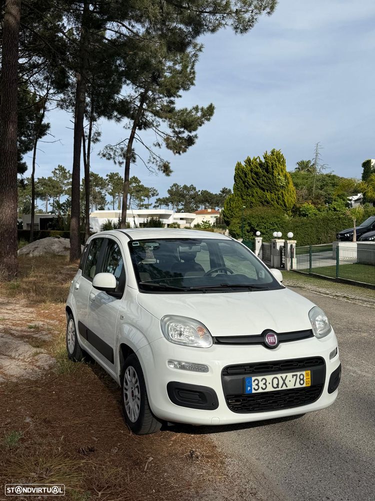 Fiat Panda 1.2 Lounge - 2