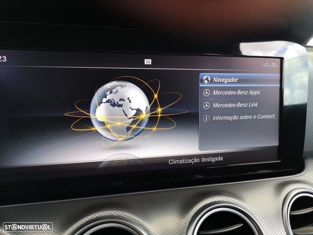 Mercedes-Benz E 220 d Avantgarde - 38