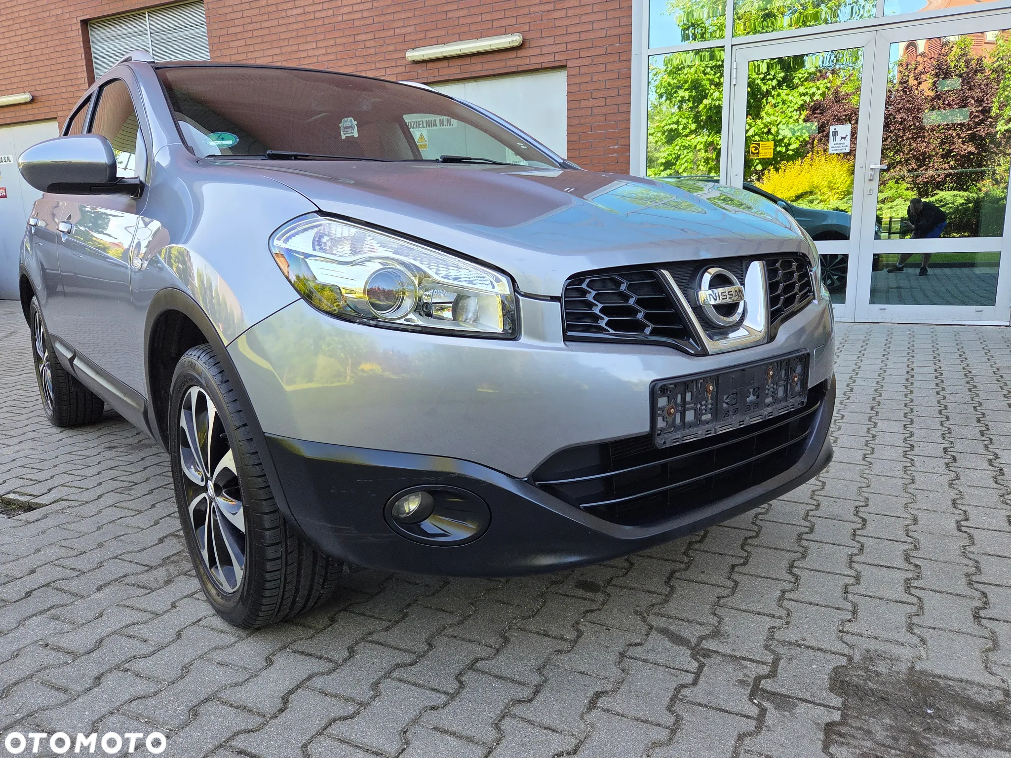 Nissan Qashqai 2.0 I-Way - 19