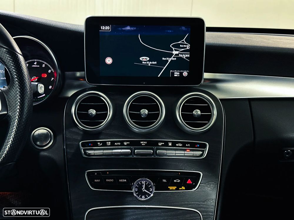 Mercedes-Benz C 350 e T 7G-TRONIC AMG Line - 22
