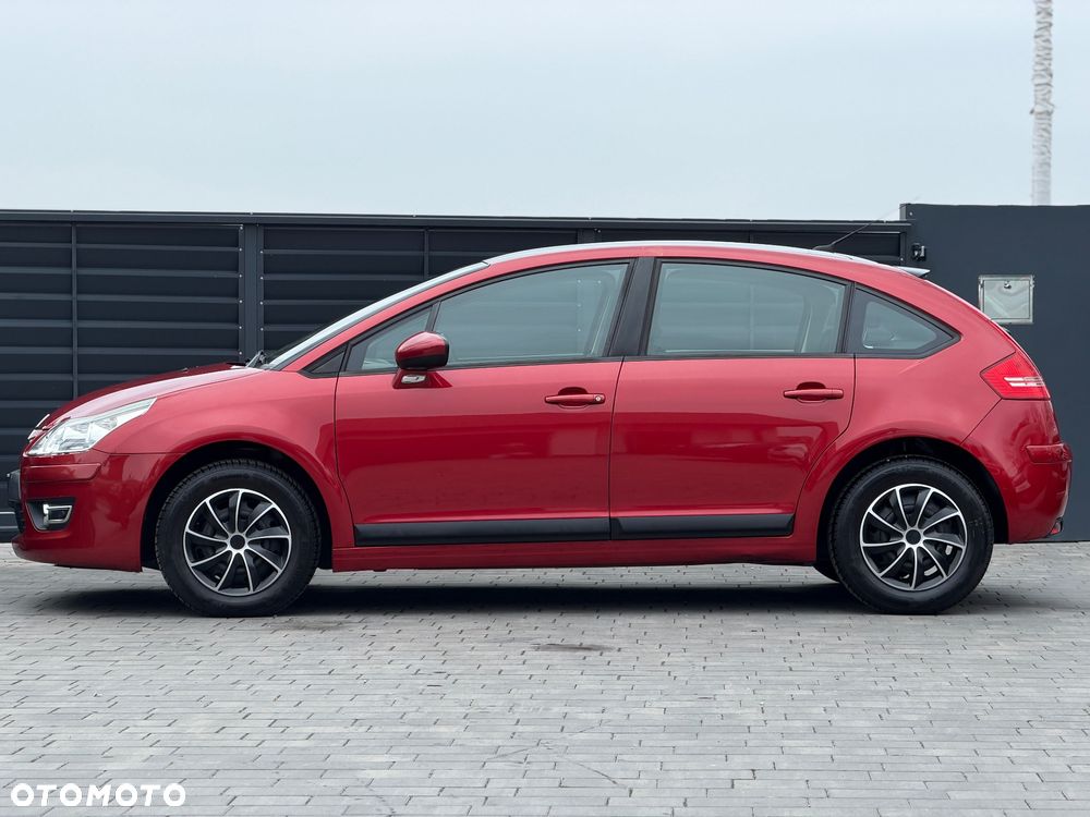 Citroën C4 1.6 VTi Selection - 3