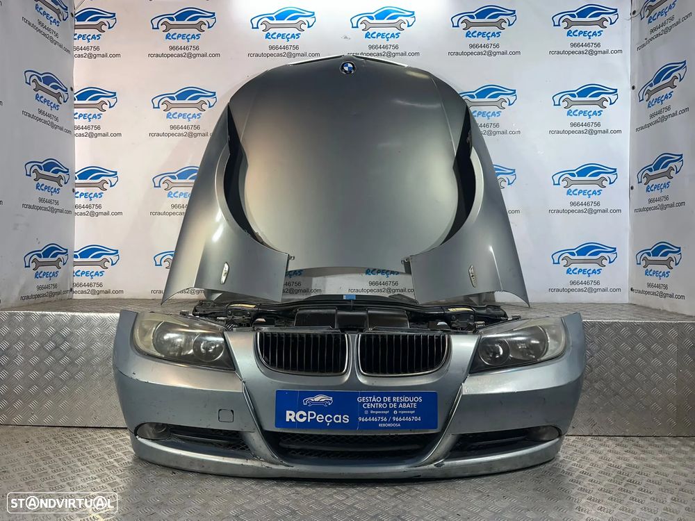 .Frente Completa BMW Serie 3 E90 320D 318D 325D 330D Sedan E91 Touring Carrinha 320D 318D 2004 - 2010 - 3