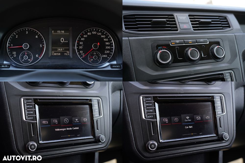 Volkswagen Caddy 2.0 TDI - 3