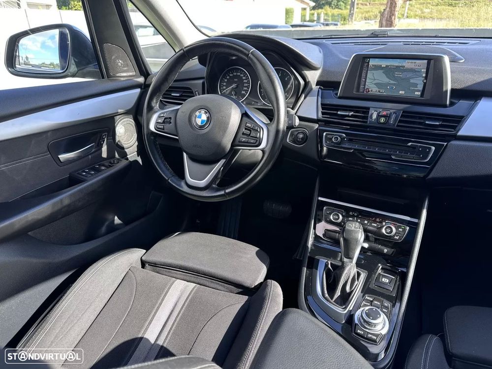 BMW 216 Gran Tourer d 7L Line Sport Auto - 31