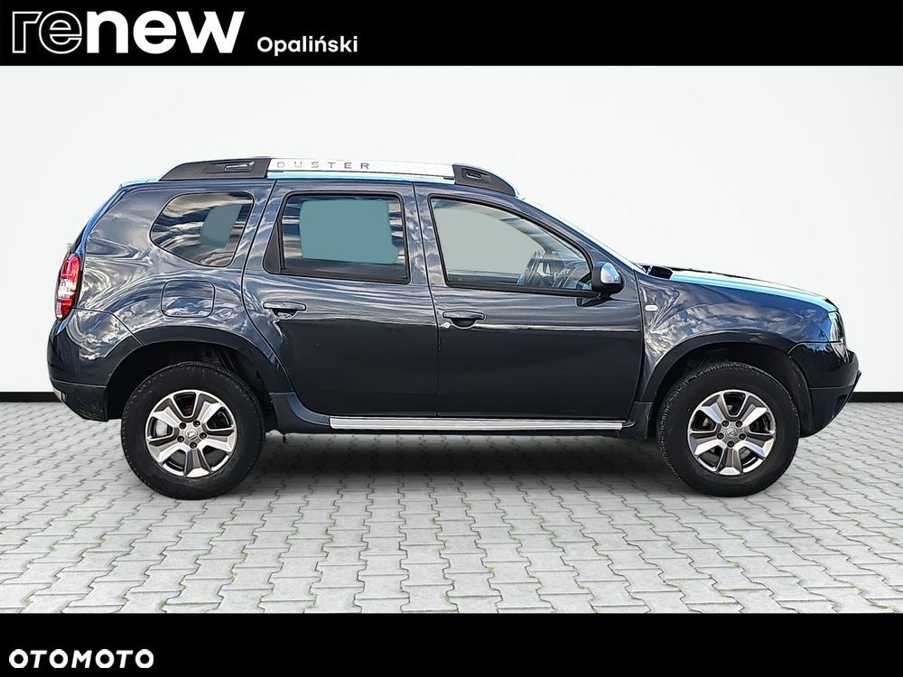 Dacia Duster 1.6 SCe Laureate S&S - 4
