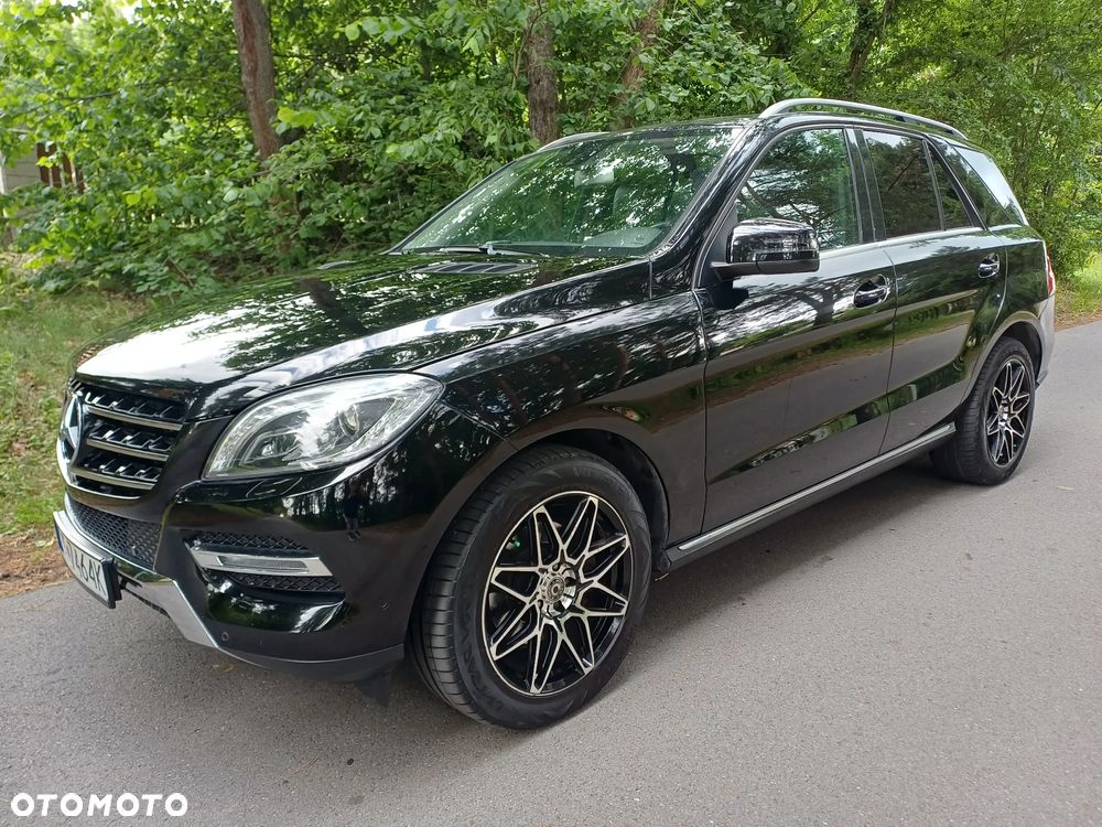Mercedes-Benz ML - 1