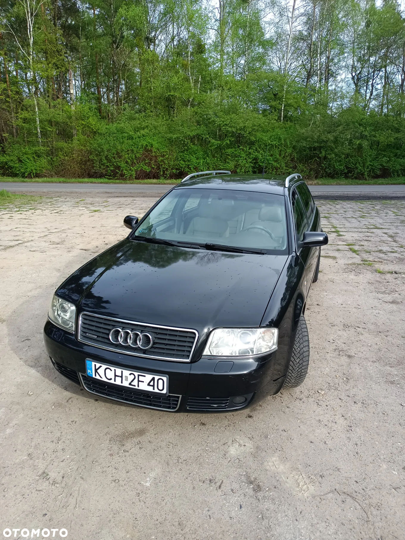 Audi A6 Avant 2.5 TDI quattro - 8