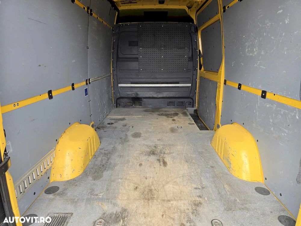 Mercedes-Benz Sprinter 316 CDI 163 CP MEDIU, 11 mc, 2017. - 27