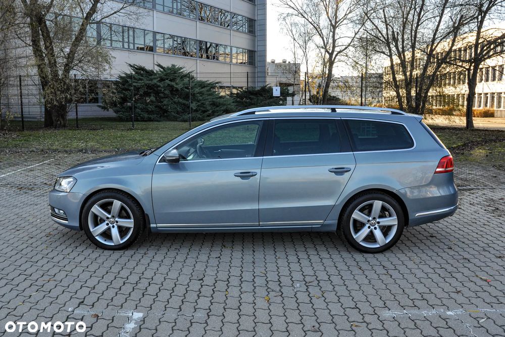 Volkswagen Passat Variant ver-variant-2-0-tdi-dsg-bluemotion-technology-comfortline - 2