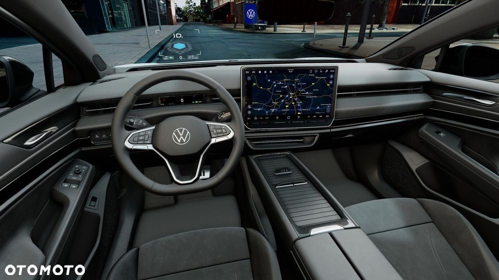 Volkswagen ID.7 77kWh Pro - 10