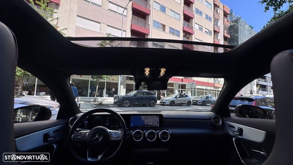 Mercedes-Benz CLA 250 e Shooting Brake AMG Line - 7