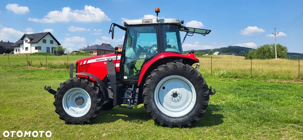 Massey Ferguson 6455 Dyna 6 TUZ Adaptacja do TURA - 3