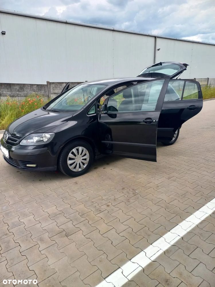 Volkswagen Golf Plus 1.9 TDI Comfortline - 13