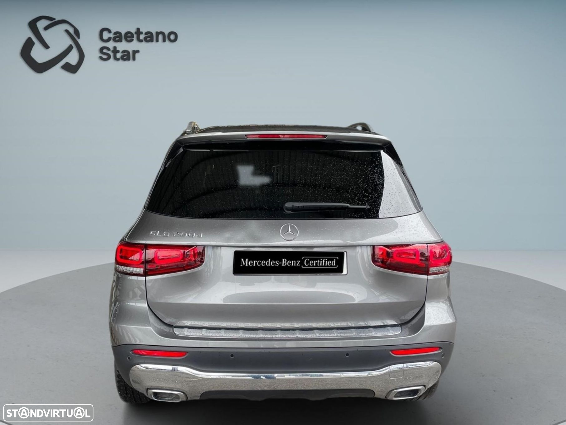 Mercedes-Benz GLB 200 d Progressive - 6