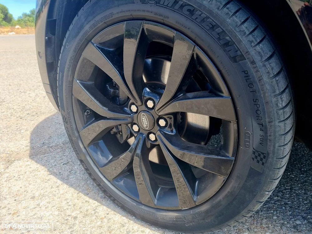 Land Rover Range Rover Evoque P300e R-Dynamic SE - 14