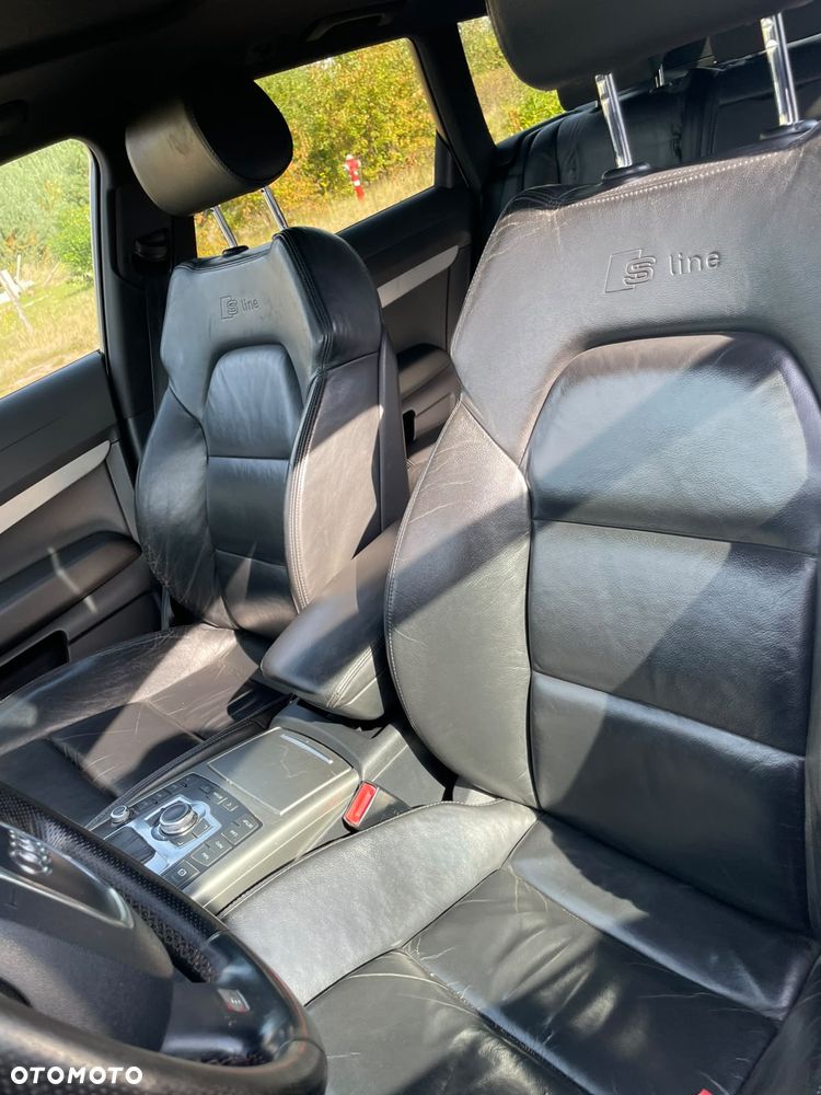 Audi A6 Avant - 8