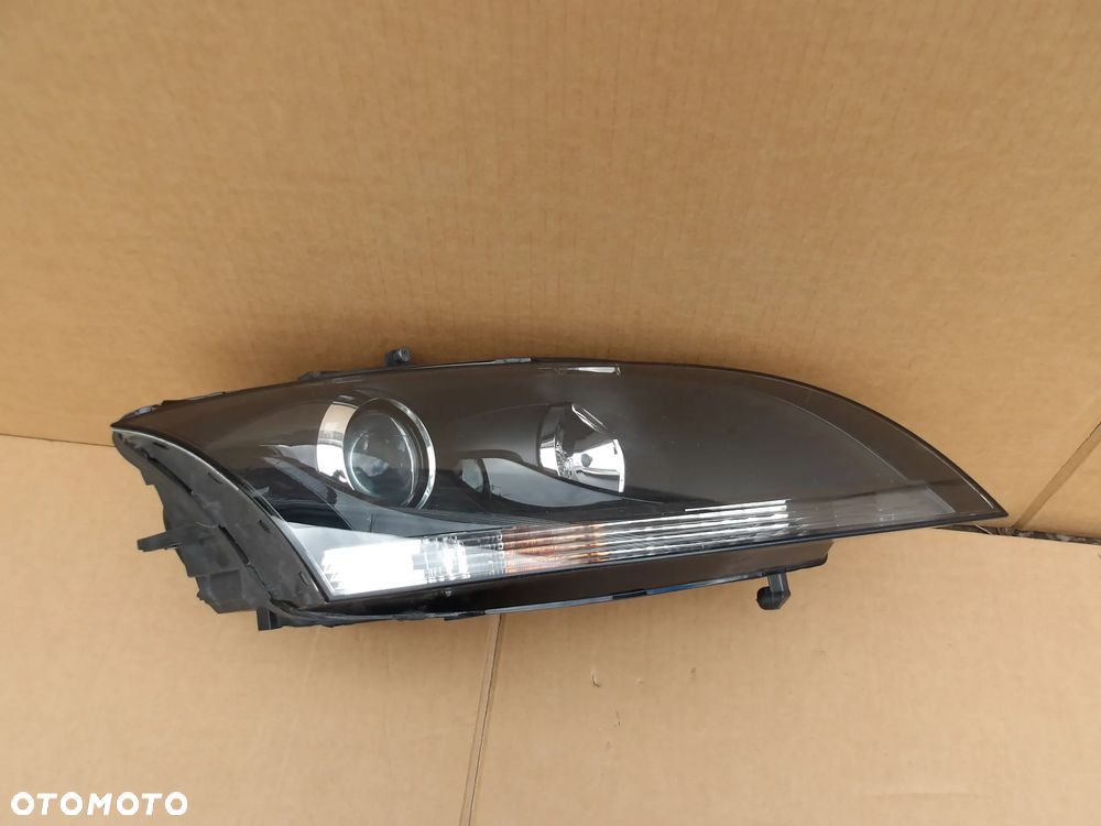 LAMPA ZWYKLA PRAWY PRZOD AUDI TT 8J0941004M - 4