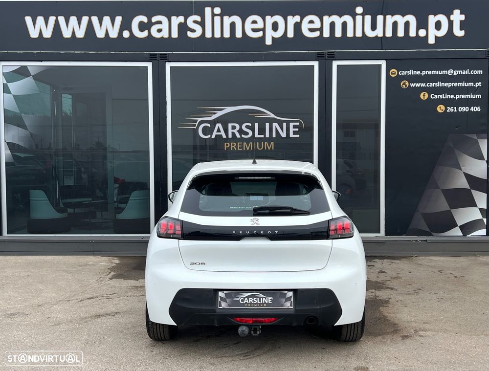 Peugeot 208 1.5 BlueHDi Active - 6