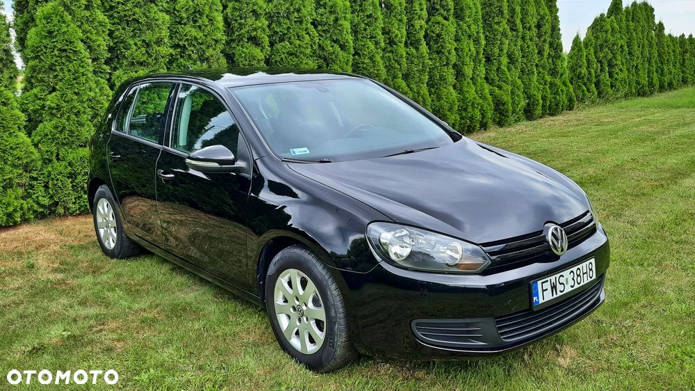 Volkswagen Golf 1.6 TDI DPF Trendline - 6