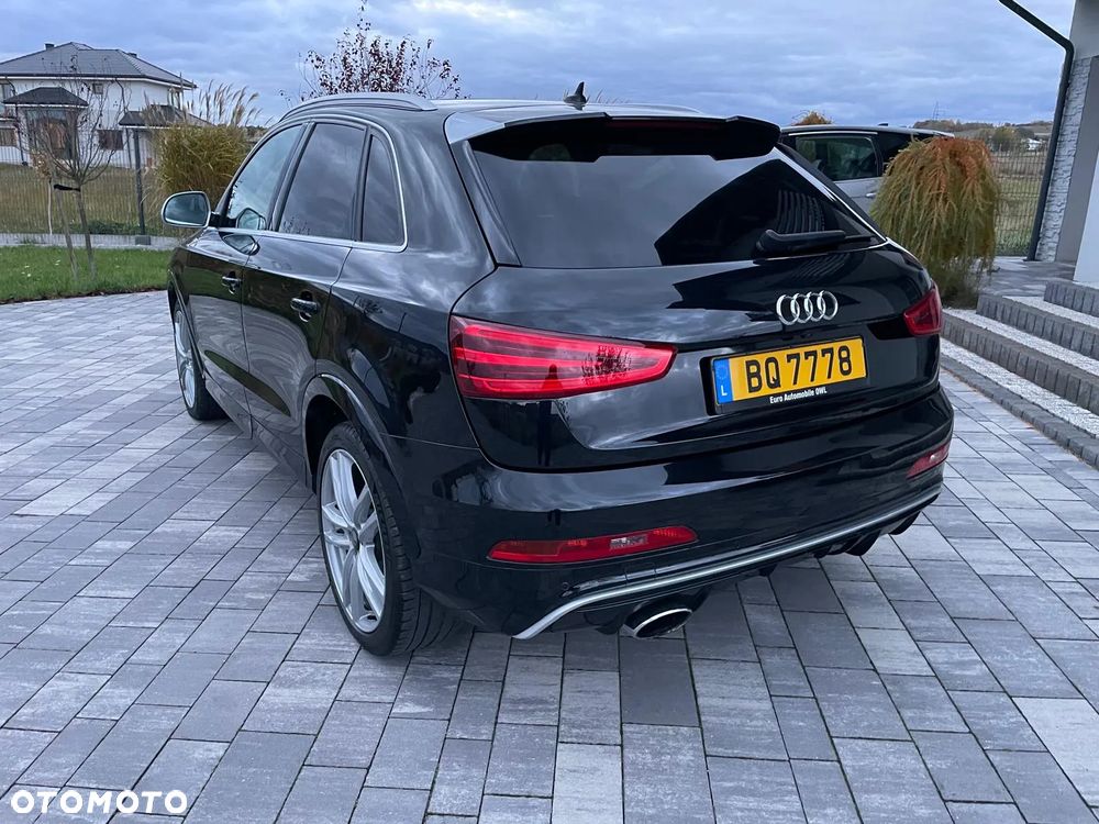 Audi RS Q3 2.5 TFSI quattro S tronic - 21