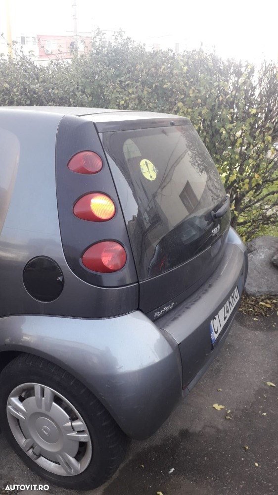 Dezmembrari  Smart FORFOUR (454)  2004  > 2006 1.1 (454.030) Benzina - 3