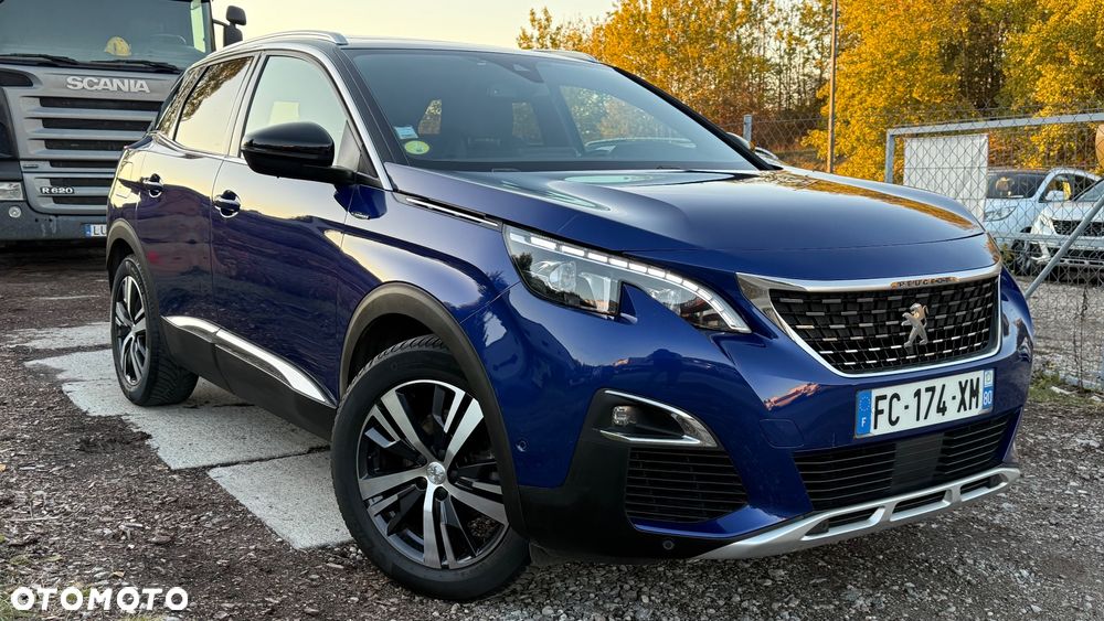 Peugeot 3008 1.5 BlueHDi GT Pack S&S EAT8 - 11