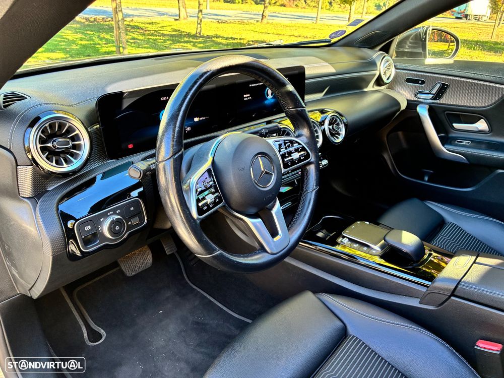 Mercedes-Benz CLA 250 e 8G-DCT Edition Progressive Line - 21