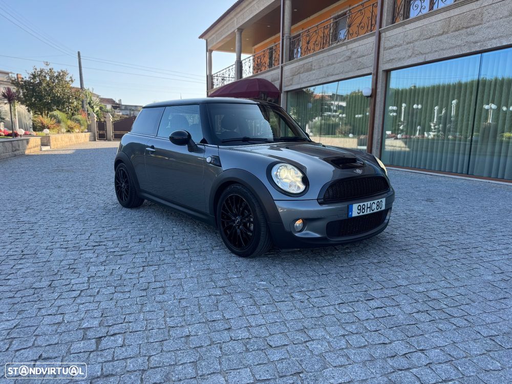 MINI 3 Portas Cooper S - 2