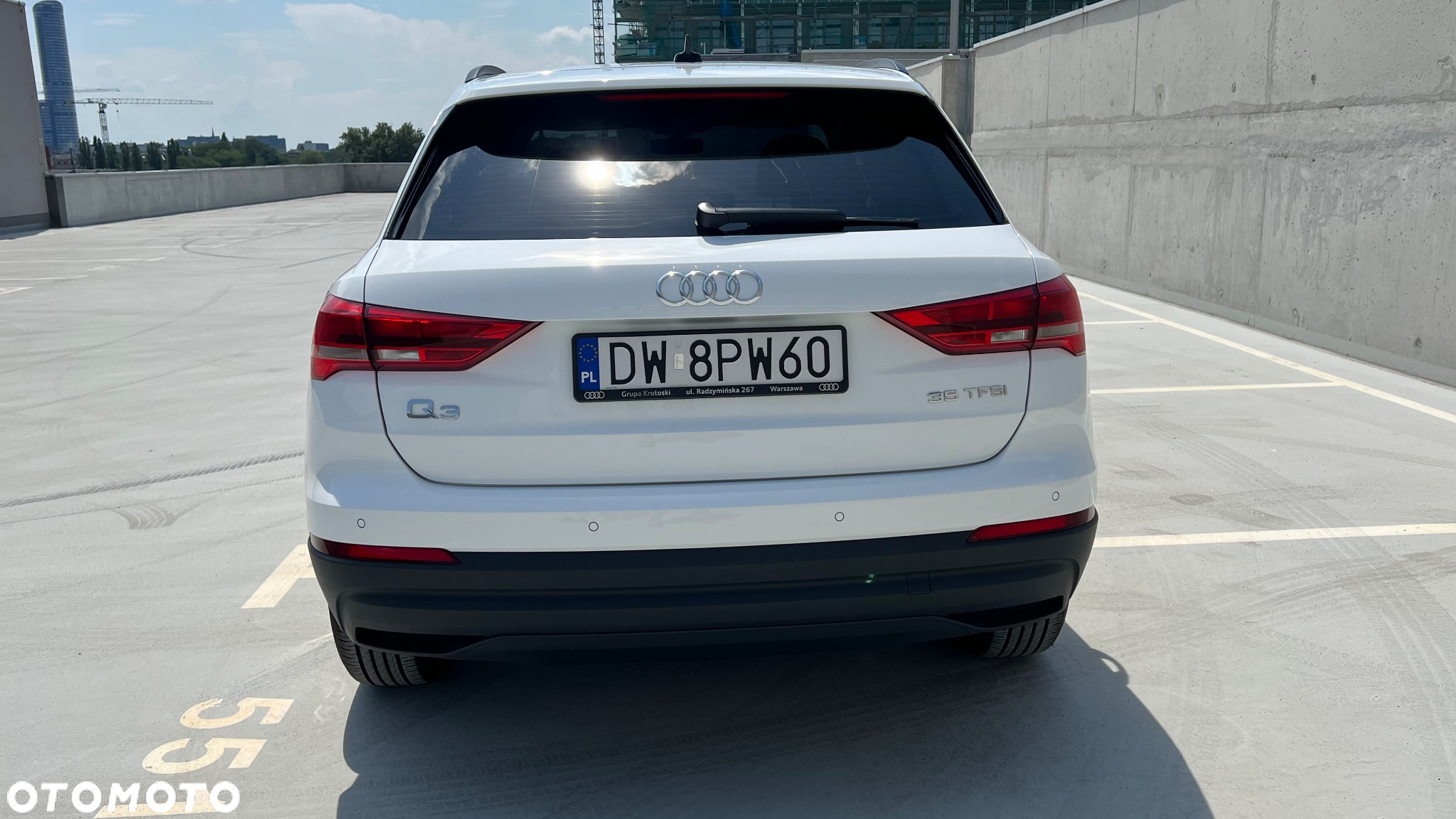 Audi Q3 35 TFSI Advanced S tronic - 8